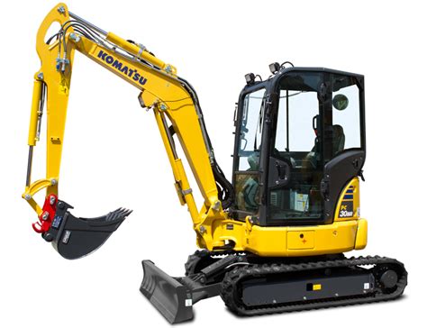 mini excavator komatsu pc 30|komatsu mini excavator specifications.